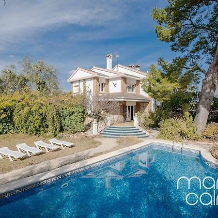 Villa Elvira By Marcalma Les Tres Cales Buitenkant foto