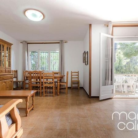 Villa Elvira By Marcalma Les Tres Cales Buitenkant foto
