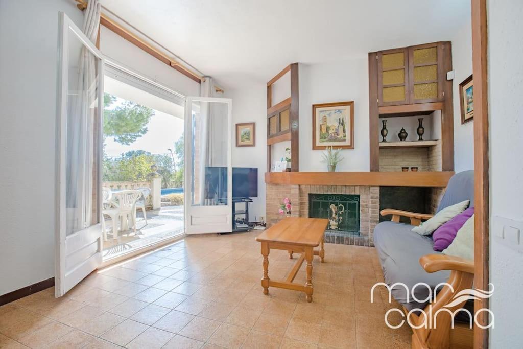 Villa Elvira By Marcalma Les Tres Cales Buitenkant foto