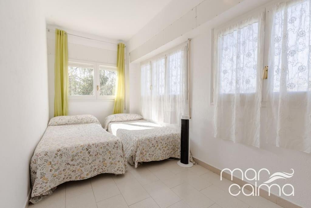 Villa Elvira By Marcalma Les Tres Cales Buitenkant foto