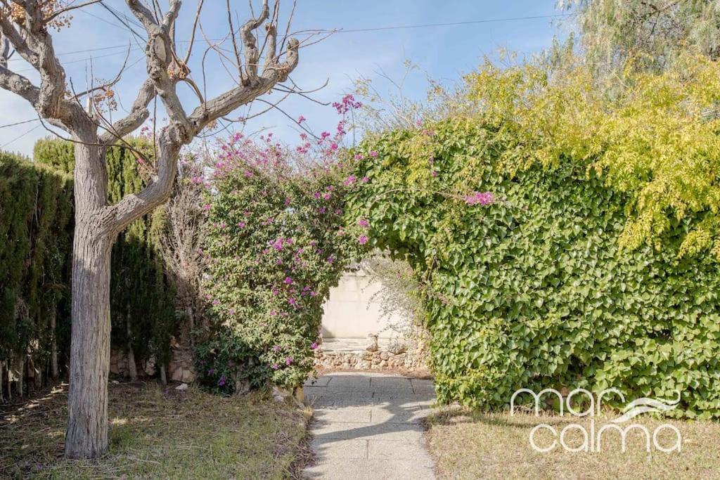 Villa Elvira By Marcalma Les Tres Cales Buitenkant foto