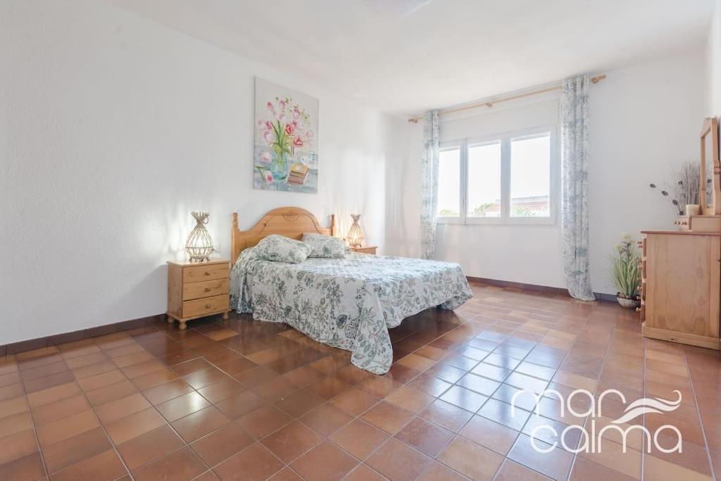 Villa Elvira By Marcalma Les Tres Cales Buitenkant foto