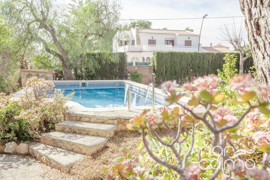 Villa Elvira By Marcalma Les Tres Cales Buitenkant foto